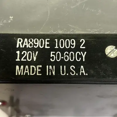 Used HONEYWELL RA890E1009 HVAC Parts and Equipment | Surplus Asset Holdings #1203664