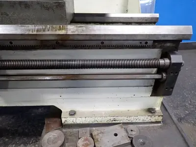 Used CLAUSING COLCHESTER MASTIFF VS Engine Lathes Ohio US | HGR 24 #916893