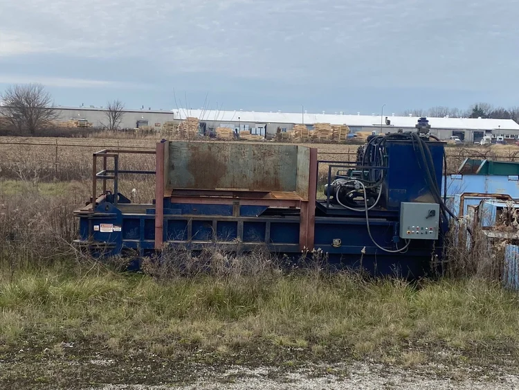 Used TRI-PAK THB-6060XHD Balers Indiana US | Hoosier Machinery Solutions #1540819