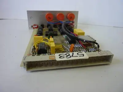 USED MOVOMATIC PC 3118E