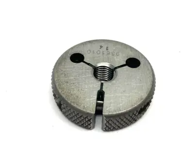 New | in-Stock ALAMEDA M8 X 1.0-6G THREADED RING GAUGE GO PD 7.324 Pin & Plug Gages Michigan US | Maverick Industrial Sales #1123039