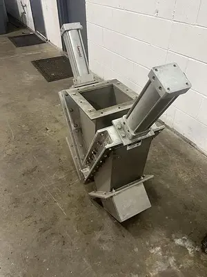 USED 2003 LORENZ GDCG-800-SS-45