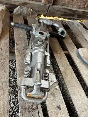 Used INGERSOLL-RAND SINKER DRIFTER Rock Drills Pennsylvania US | East West Machinery & Drilling #1417398