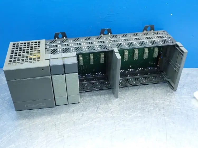 Used ALLEN BRADLEY 1746P4 PLC Power Supplies Ohio US | HGR 24 #864369