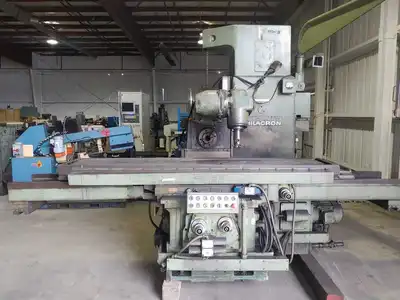 USED CINCINNATI MILACRON 650-20 PL