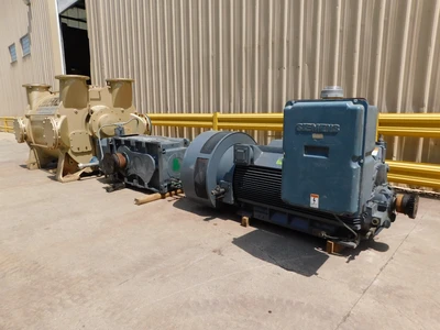 Used DEKKER _UNKNOWN_ Vacuum Pumps Ohio US | Equipment Recovery Corp. #1329746