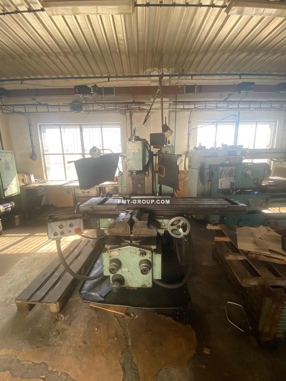 Used STANKO 6 P 83 T Universal Mills SK | F.M.T. Group s.r.o. #1253147