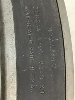 USED WELLMAN 326334 700W