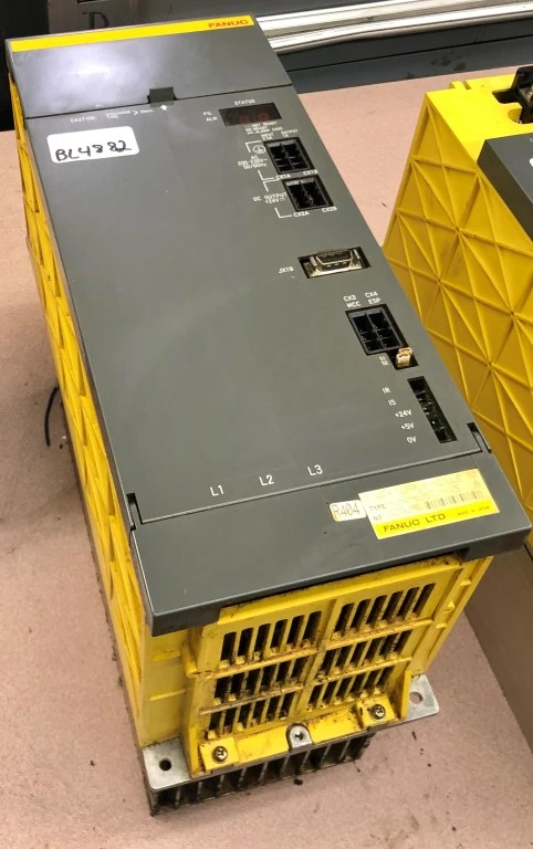 FANUC A068-6087-H115 POWER SUPPLY