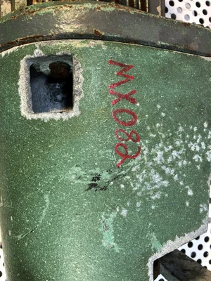 USED General Electric 5K182FK2122