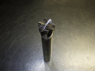 Kyocera 1" Coolant Thru 7 Flute Indexable Endmill MECX1000-S750-07-7T (LOC3567)
