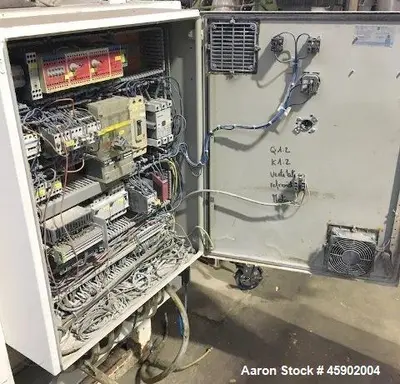 USED RIETER ASG600