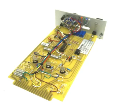 NEW CLIMATRONICS 400171 WIND TRANSLATOR BOARD 100163-G9-J1 F-460