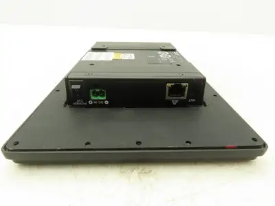 ICOP 825-0428-1R Cognex 9" Resistive Touch Panel 1024x600 LCD Screen PMX-090T