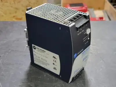 USED ALLEN-BRADLEY 1606-XLE240EN