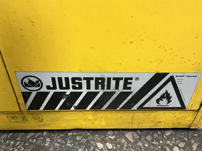 Used JUSTRITE 89300 Cabinets Ohio US | HGR 24 #1185773
