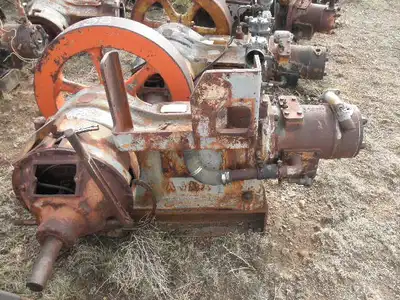 USED AJAX 6 1/2X8 EA-22