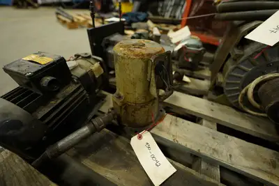 Fuji Electric Oil Pump Motor
