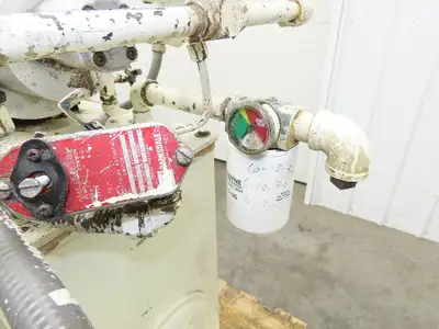 Used BUCHER _UNKNOWN_ Hydraulic Power Units Indiana US | Arrow Industrial #1365343