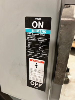 USED ITC MF12-150