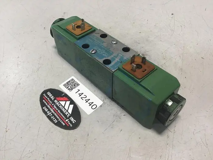 USED VICKERS DG4V-3-6C-M-U-HL7-60