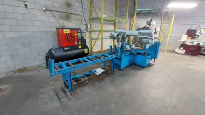 ACRA SBS280A Horizontal Band Saws | Platinum Group (7)