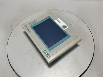 USED SIEMENS 6AV6 640-0CA11-0AX1
