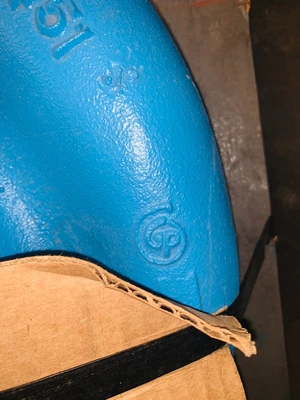 USED Goulds 3196