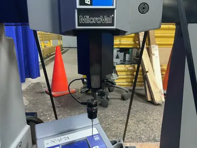 Used BROWN & SHARP MICROVAL 3.4.3 Coordinate Measuring Machines Ohio US | HGR 24 #1283934
