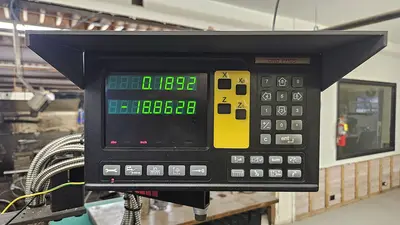 USED HARRISON M300 / M350 CLASS