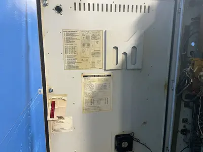 Used 2001 HAAS AUTOMATION VF1 Vertical Machining Centers Ohio US | HGR 24 #1418542