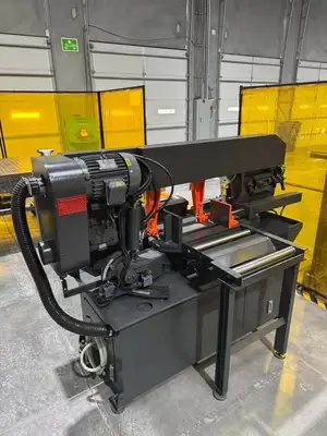 2025 COSEN SH-500M Saws-Horizontal Band 16" | Asset Exchange Corporation (4)