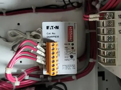 1.5 hp, 600V, 7A, 3-Ph FVNR Starter Size 1 Bucket for Freedom 2100 MCC Frame