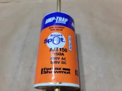 Used FERRAZ SHAWMUT AJT150 Misc Electrical & Power Parts British Columbia CA | Lenmark #1438967