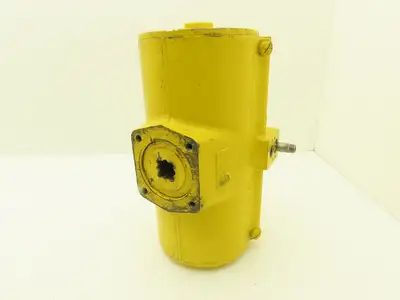 Hytork-680 Pneumatic Valve Actuator Double Acting Spring Return 120 PSI
