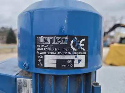 USED 2000 GRAMEGNA UG00.40