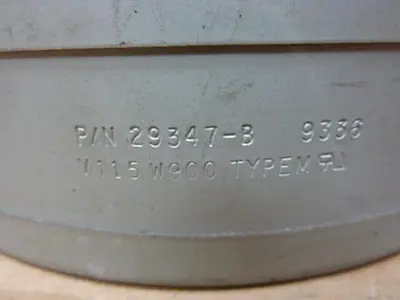UNKNOWN MAKE 300 Watt Heater Band 29347-B NEW