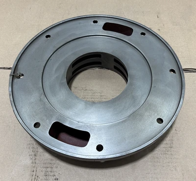New | in-Stock Nash EA-5844-RG Vacuum Pumps Indiana US | J&J Industrial Supply #1368417