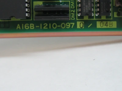 NEW FANUC A16B-1210-0970/04B