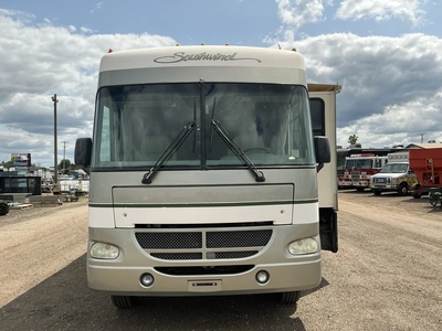 Used 2003 SOUTHWIND TBD Campers, Caravans, Motorhomes Michigan US | Miedema Asset Management Group #1321345