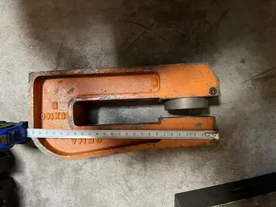 USED PUNCHING UNITS UNIPUNCH