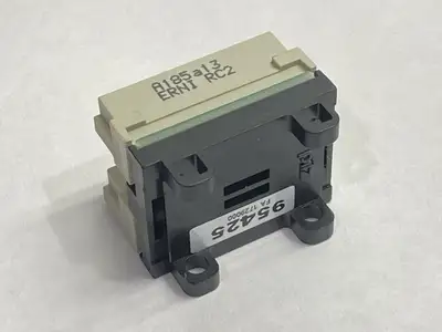 95425 | Pilz ERNI RC 2 Safety Relay Rack Extension Module Connector - New – Open box