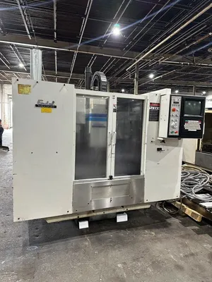Used 1995 FADAL VMC-15XT Vertical Machining Centers Ohio US | McKean Machinery Sales #1452731