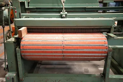 Mereen Johnson 435-H Multiblade Gang Rip Saw – 50″ Capacity