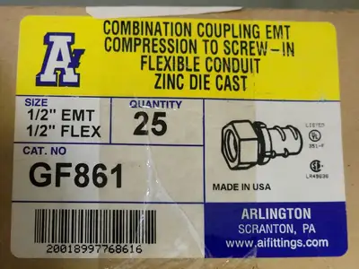 NEW ARLINGTON GF861