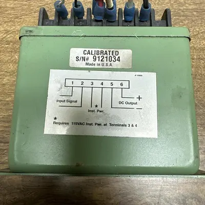 Used OHIO SEMITRONICS VT7-018X5 Transducers Ohio US | Surplus Asset Holdings #1243779