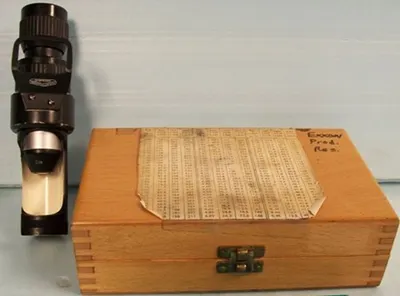 Used _UNKNOWN_ _UNKNOWN_ Measuring Microscopes Texas US | Bamko Surplus Process Equipment #1177853