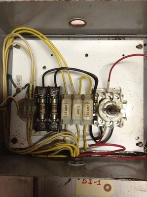 USED Daykin ML2F1-01 A622