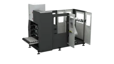 RoboTech Labot-MT Fanuc M-20iD/35 robot Robotic Machine Tending Systems | Hillary Machinery LLC (6)