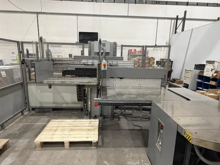 Used 2006 POLAR TR130EL-45 Paper Cutters Illinois US | Capital Equipment Solutions #889344